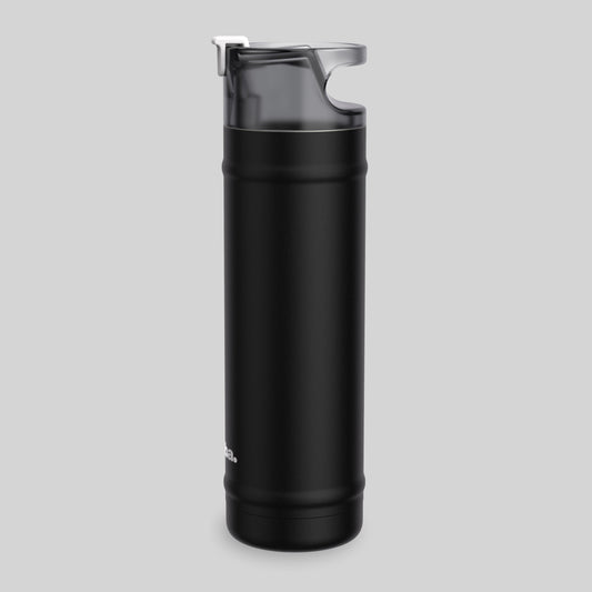 bubba 24 oz DualSip Insulated Stainless Steel Water Bottle - Office Siren - US 5825