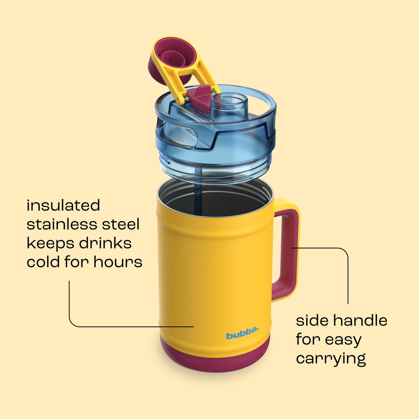 bubba 52 oz Insulated Keg - Spirit Week - US 1642