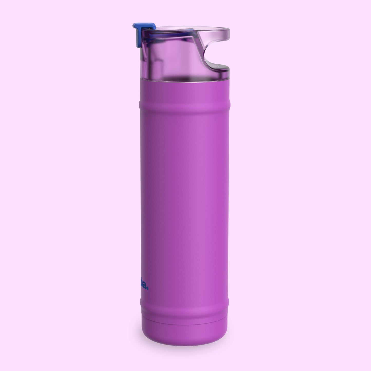bubba 24 oz DualSip Insulated Stainless Steel Water Bottle - Mood Booster - US 8217