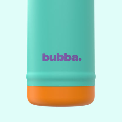 bubba 24 oz DualSip Insulated Stainless Steel Water Bottle -  Field Trip - US 6846
