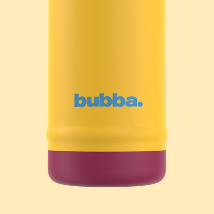 bubba 24 oz DualSip Insulated Stainless Steel Water Bottle - Spirit Week - US 3707