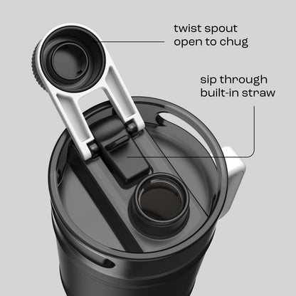 bubba 52 oz Insulated Keg - Office Siren - US 6494