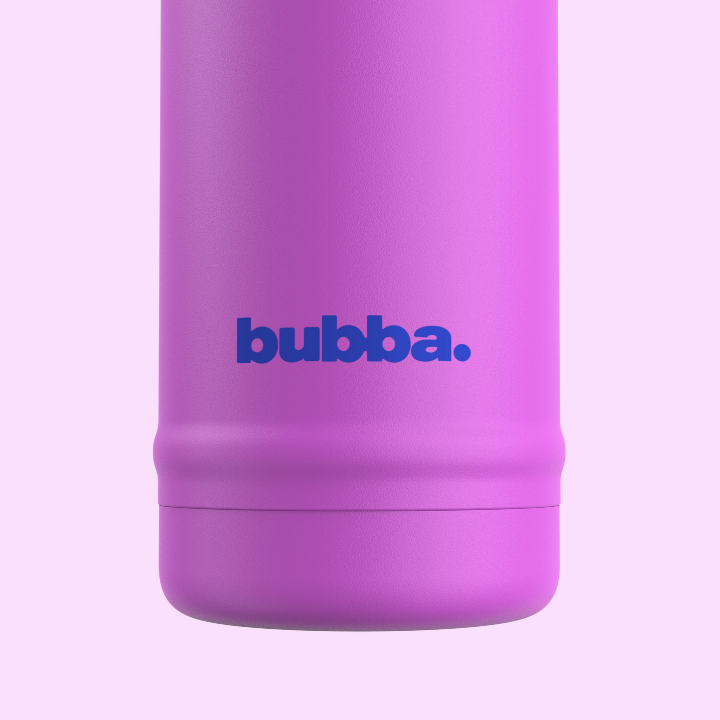 bubba 18 oz DualSip Insulated Stainless Steel Water Bottle - Mood Booster - US 8376