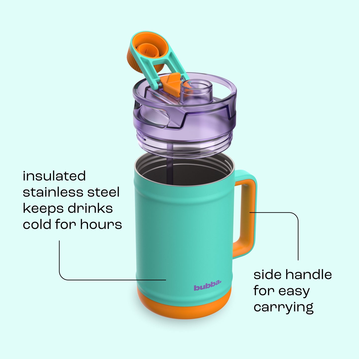 bubba 52 oz Insulated Keg - Field Trip - US 5397