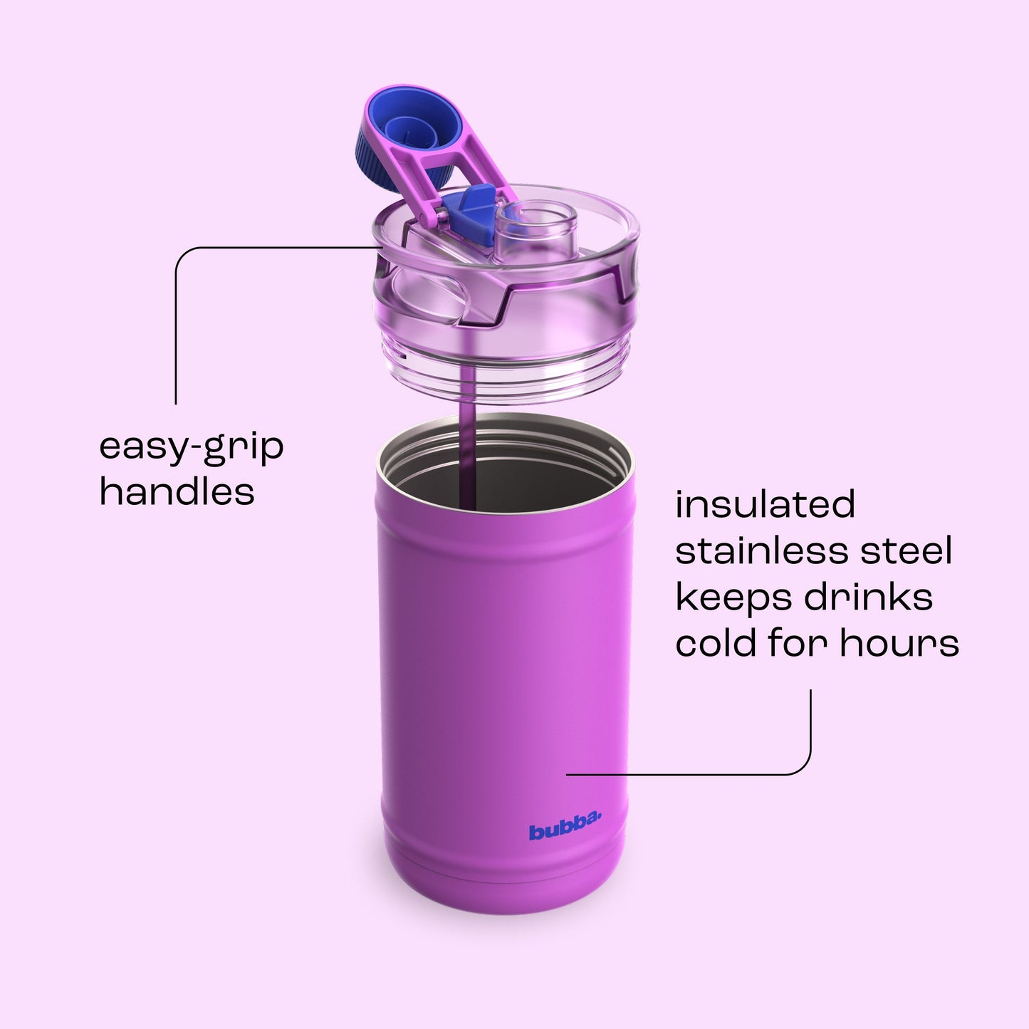 bubba 64 oz Insulated Jug - Mood Booster - US 3962